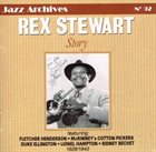 REX STEWART Story 1926/1945 [Jazz Archives No.92] album cover